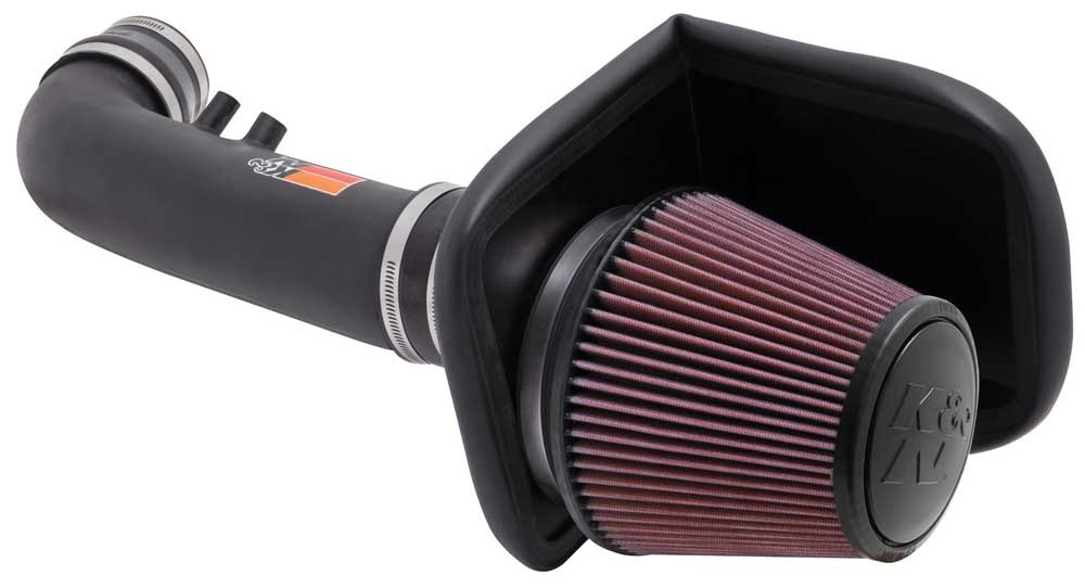 K&N Cold Air Intake for Ford Mustang GT