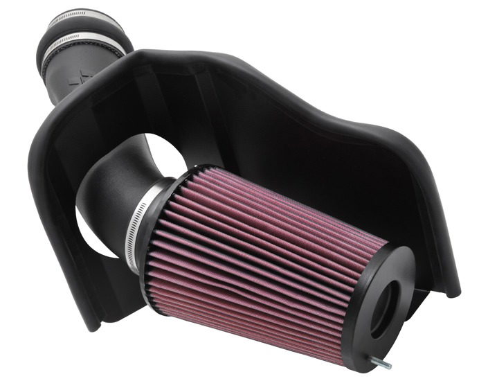 K&N Cold Air Intake for Ford Super Duty & Excursion