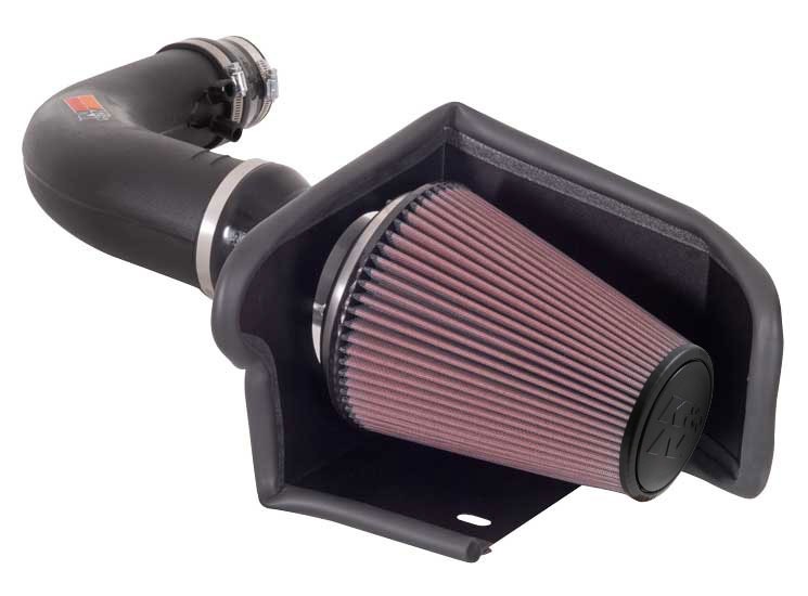 K&N Cold Air Intake for Ford F-150 & Expedition