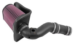 Cold Air Intake for Ford Super Duty & Excursion (2003-2007), view 2, K&N 57-2546-1