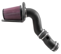 Cold Air Intake for Ford Super Duty & Excursion (2003-2007), view 3, K&N 57-2546-1