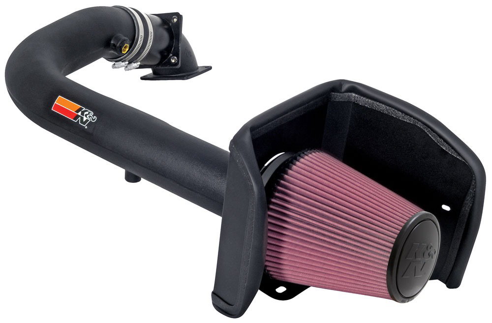 K&N Cold Air Intake for Ford F-150 & Expedition