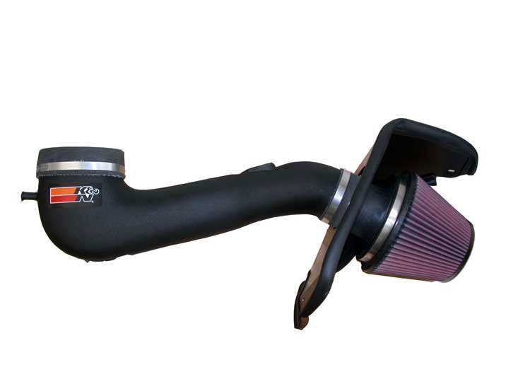 K&N Cold Air Intake for Ford Mustang