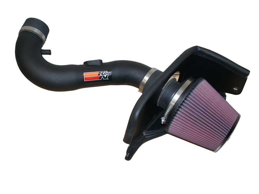 K&N Cold Air Intake for Ford Mustang