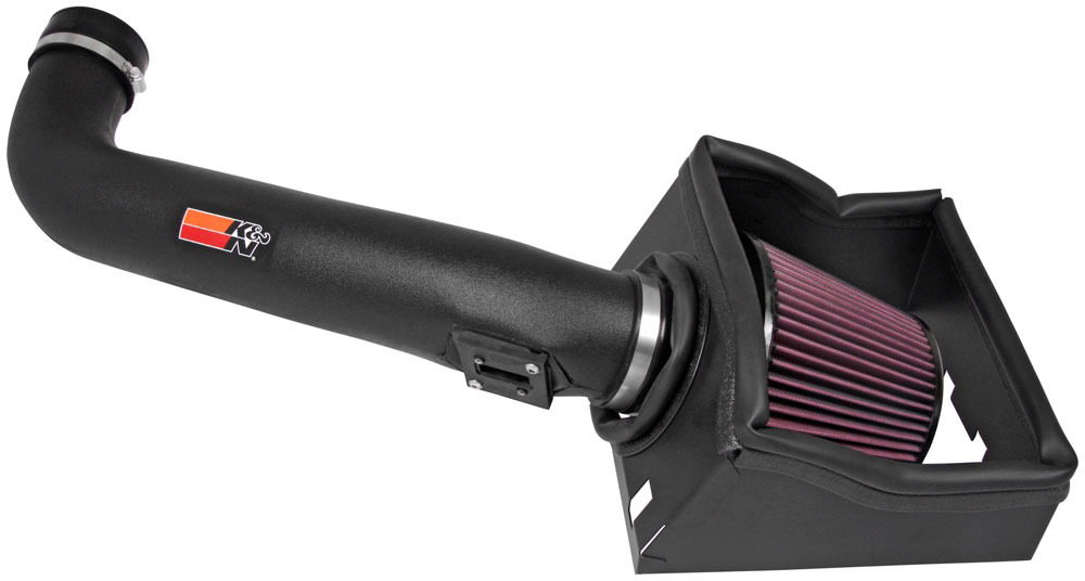 K&N Cold Air Intake for Ford Expedition & Navigator