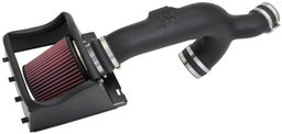 K&N Performance Air Intake System 57-2583, view 2