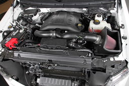 K&N Performance Air Intake System 57-2583, view 4