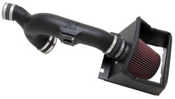 K&N Performance Air Intake System 57-2583, view 5