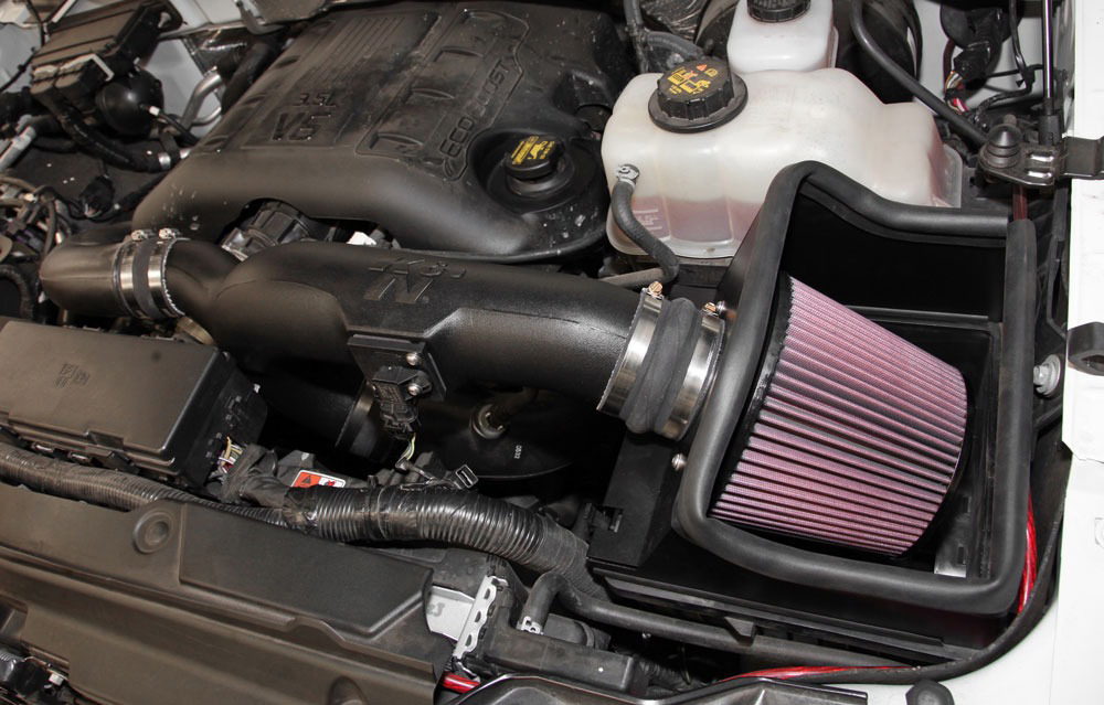 K&N K&N Performance Air Intake System 57-2583