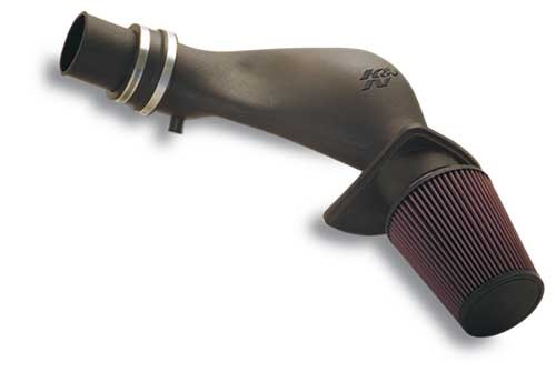 K&N Cold Air Intake for Camaro & Firebird