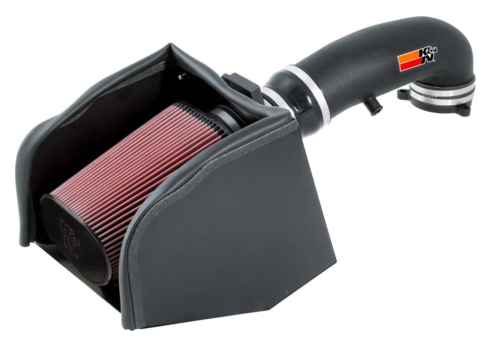 K&N Cold Air Intake for Chevrolet & GMC C/K Trucks