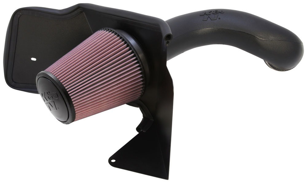 K&N Cold Air Intake for Silverado & Sierra 1500
