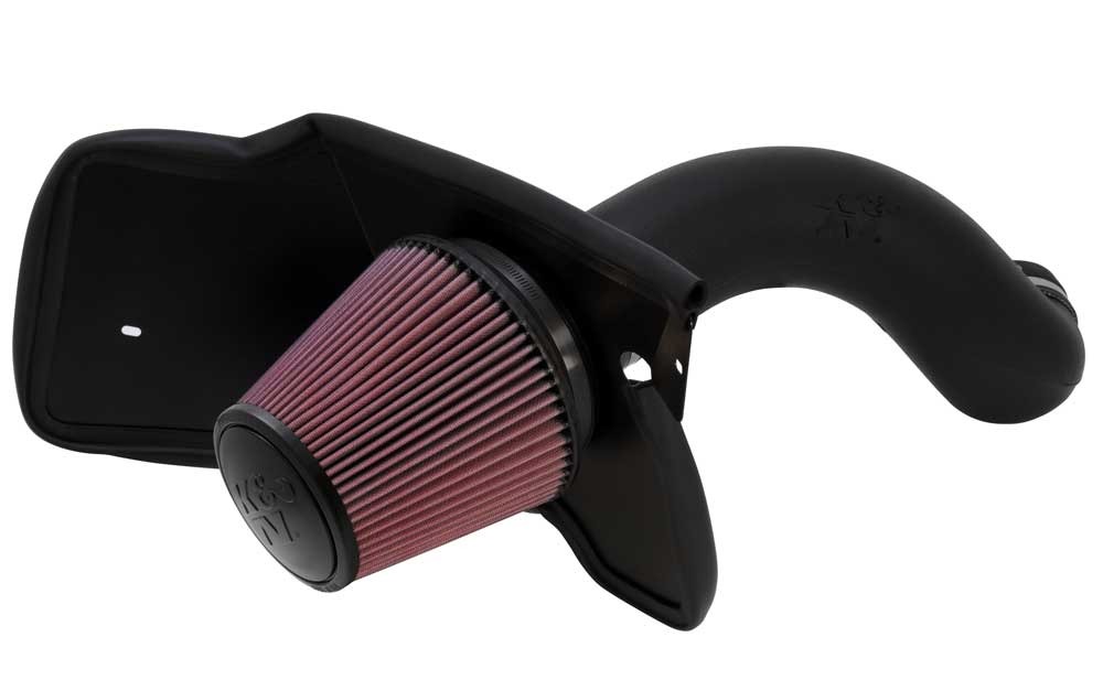 K&N Cold Air Intake for GM Full-Size Trucks & Escalade