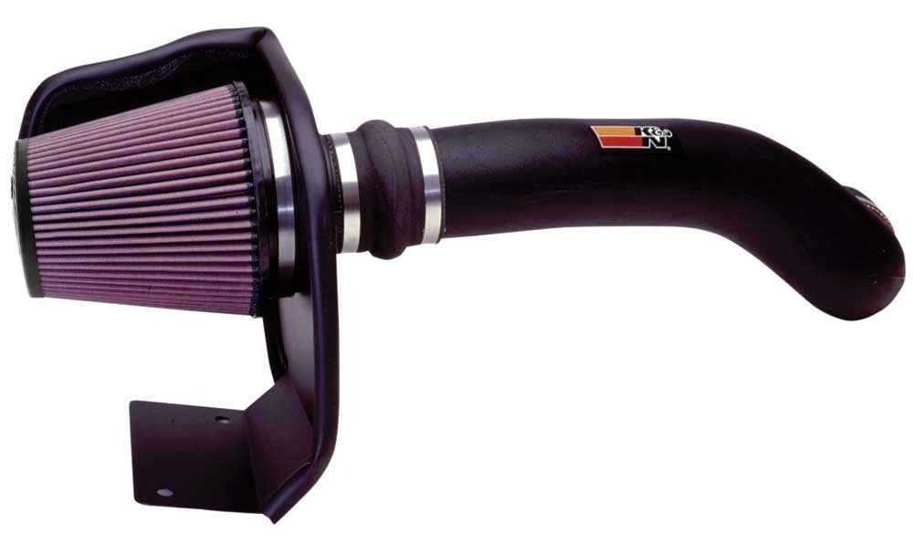 Cold Air Intake for Silverado & Sierra HD (2001-2006), K&N 57-3031-1