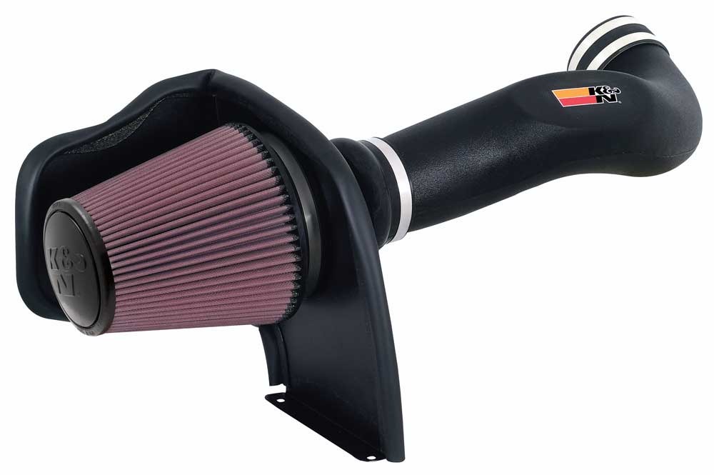 K&N Cold Air Intake for GM Full-Size Trucks
