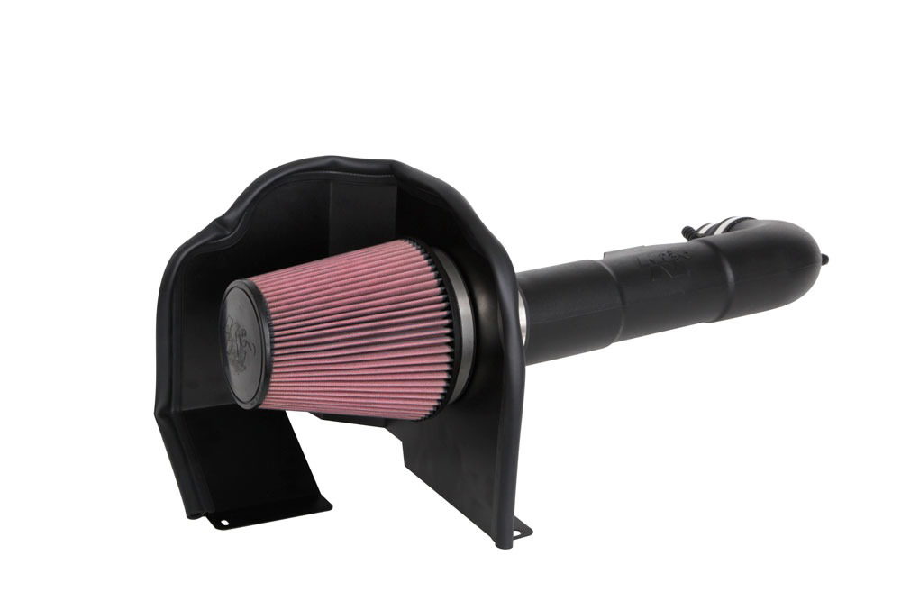 K&N Cold Air Intake for GM Full-Size Trucks