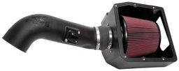 Cold Air Intake for Silverado & Sierra HD (2017-2019), view 2, K&N 57-3101