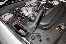 Cold Air Intake for Silverado & Sierra HD (2017-2019), view 5, K&N 57-3101