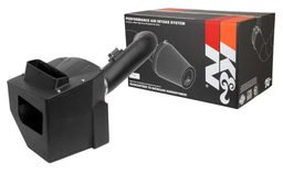 Cold Air Intake for Silverado & Sierra HD (2017-2019), view 6, K&N 57-3101