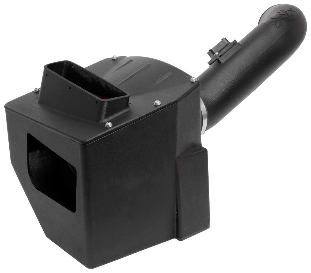 K&N Cold Air Intake for Silverado & Sierra HD