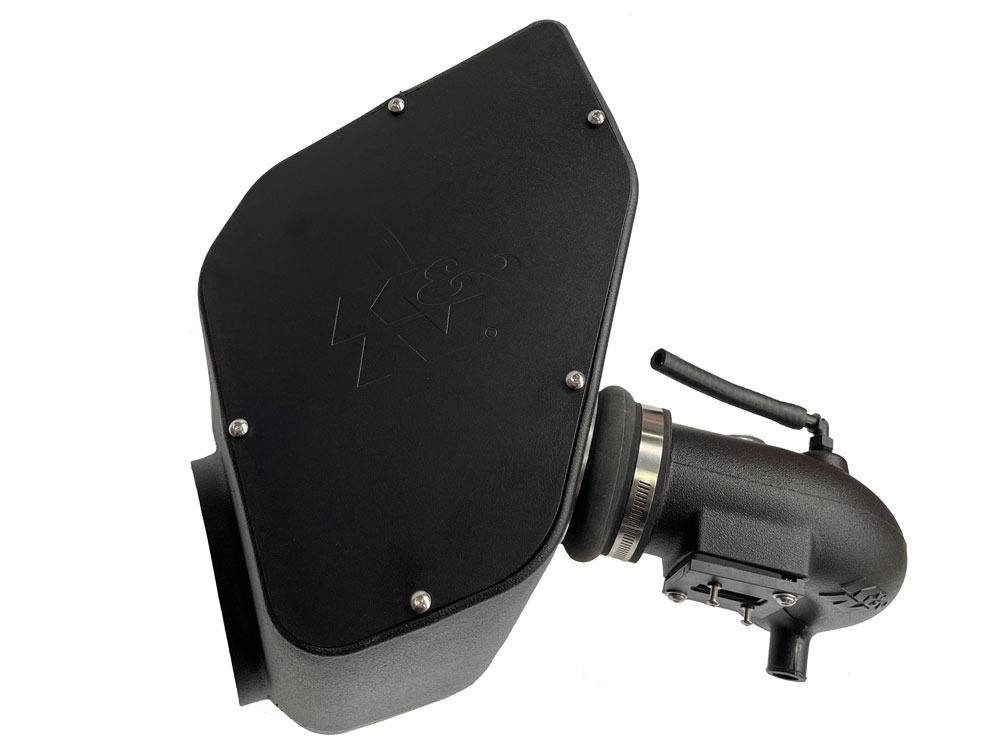 K&N Cold Air Intake for Ford Ranger
