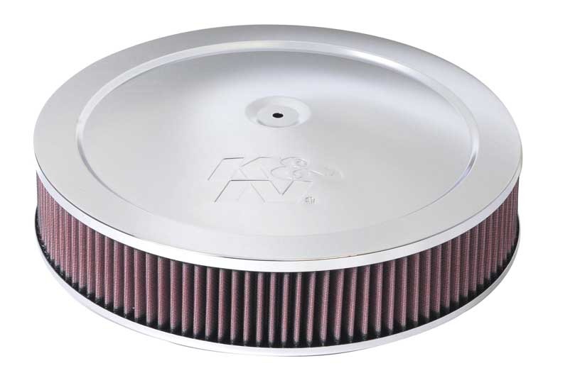 K&N Round Air Filter Assembly 60-1280: Cold Air Intakes