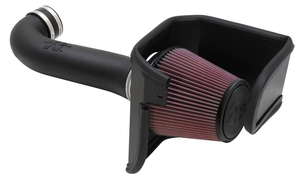 K&N 63 Series Intake for Charger, Challenger & 300