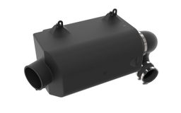 63 Series Intake for Polaris RZR Pro R (2022-2025), view 4, K&N 63-1147