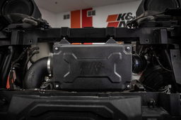 63 Series Intake for Polaris RZR Pro R (2022-2025), view 6, K&N 63-1147