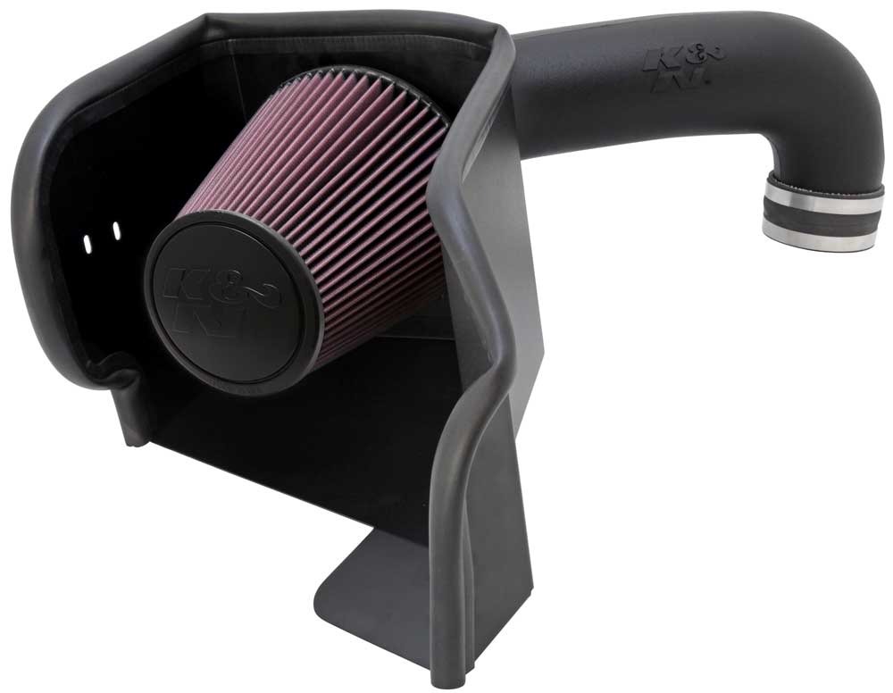 K&N 63 Series Intake for Ram 1500, 2500 & 3500