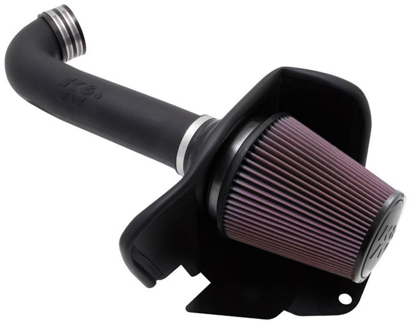 K&N 63 Series Intake for Durango & Grand Cherokee