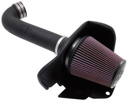 63 Series Intake for Durango & Grand Cherokee, K&N 63-1563