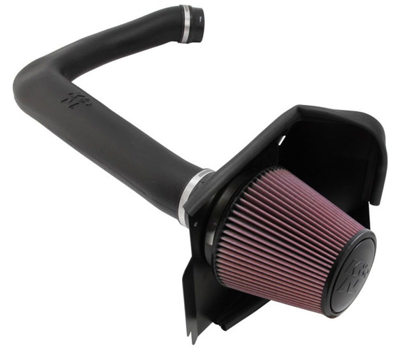K&N 63 Series Intake for Charger, Challenger & 300