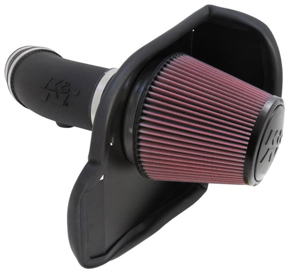 K&N 63 Series Intake for Challenger & Charger