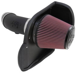 63 Series Intake for Challenger & Charger, K&N 63-1565