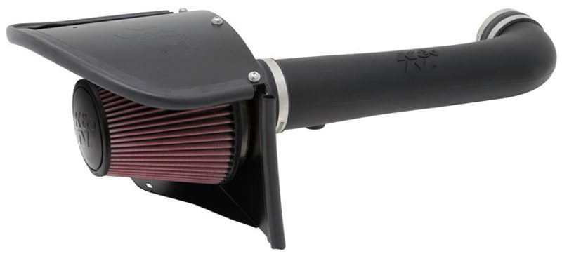 K&N 63 Series Intake for Jeep Wrangler