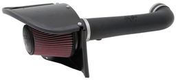 63 Series Intake for Jeep Wrangler (2012-2017), K&N 63-1566