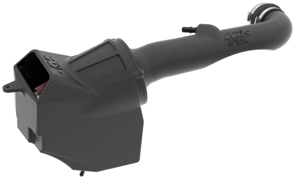 K&N 63 Series Intake for Jeep Wrangler & Gladiator