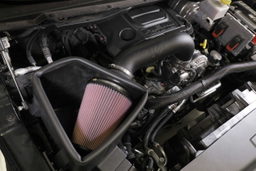 63 Series Intake for Ram 1500 (2019-2024), view 4, K&N 63-1578