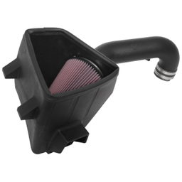 63 Series Intake for Ram 1500 (2019-2024), view 5, K&N 63-1578