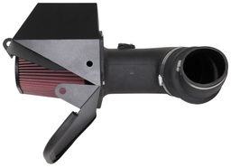 63 Series Intake for Ram 2500 & 3500 (2019-2024), view 3, K&N 63-1583