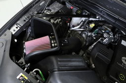 63 Series Intake for Ram 2500 & 3500 (2019-2024), view 5, K&N 63-1583