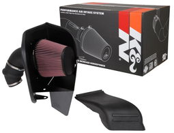 63 Series Intake for Ram 2500 & 3500 (2019-2024), view 6, K&N 63-1583