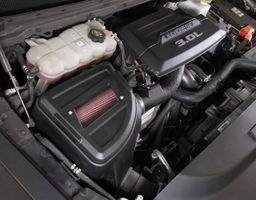 Cold Air Intake for Ram 1500 (2020-2023), view 6, K&N 63-1586