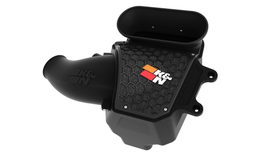 Cold Air Intake for Jeep Wrangler (2021-2025), K&N 63-1588