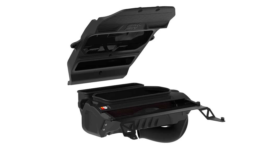K&N Cold Air Intake for Ram 1500