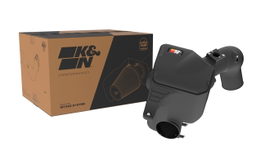 Cold Air Intake for Ram 2500 & 3500 (2013-2018), view 3, K&N 63-1592