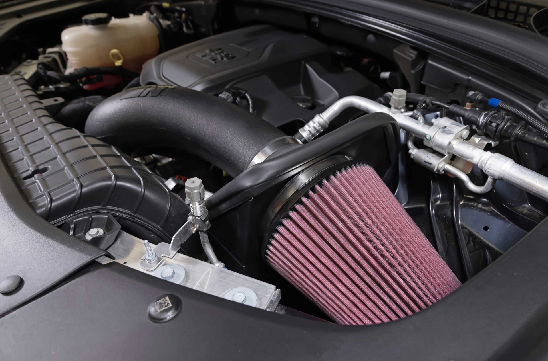 K&N Cold Air Intake for Grand Cherokee & L