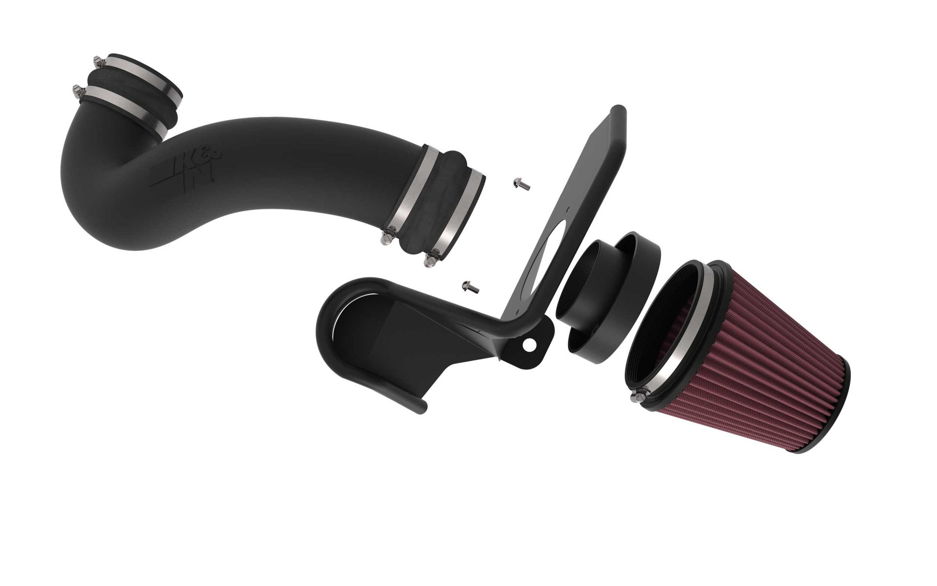 Cold Air Intake for Grand Cherokee & L (2022-2023), K&N 63-1593