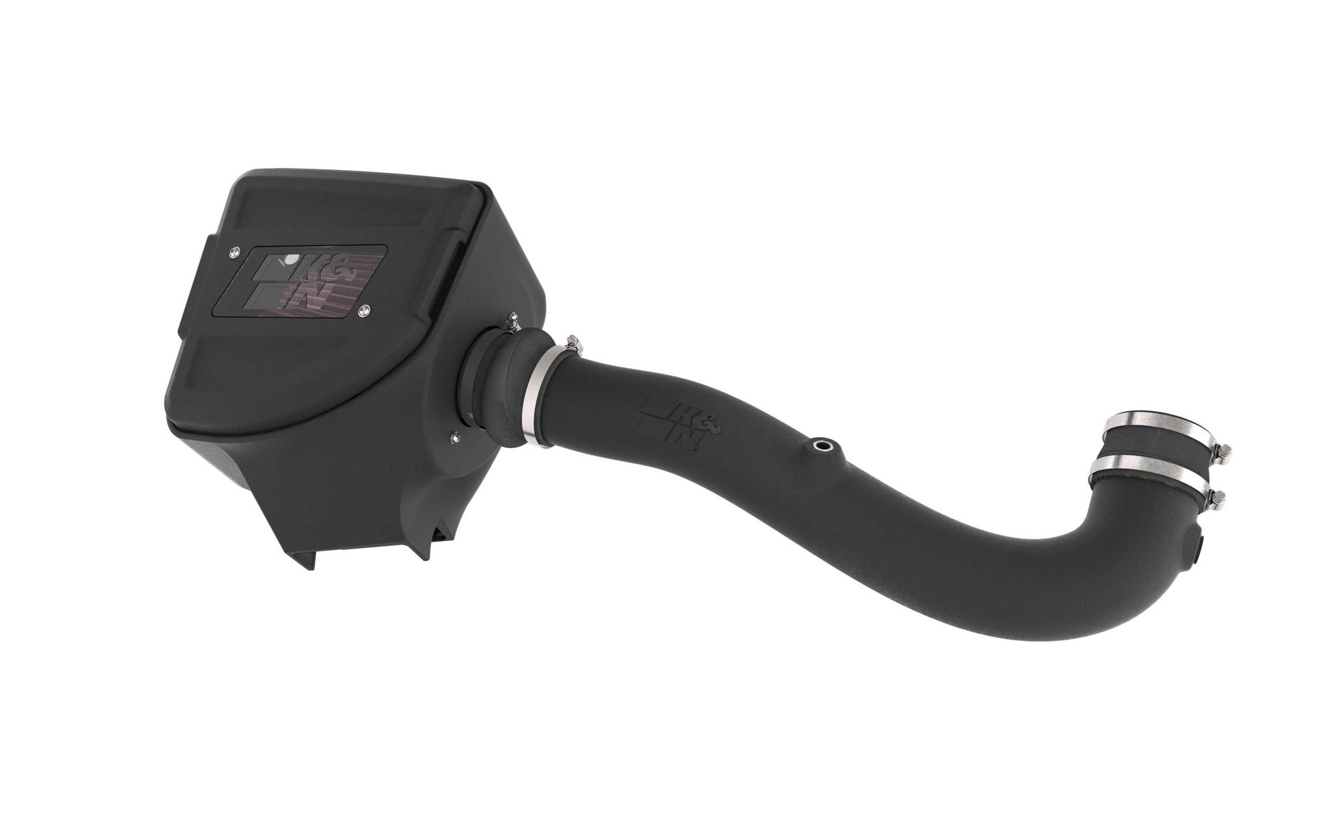 K&N Cold Air Intake for Ram 1500